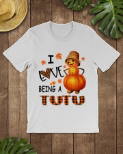I Love Being A Tutu - Great Classic T-Shirt lifestyle-mens-crewneck-front-18