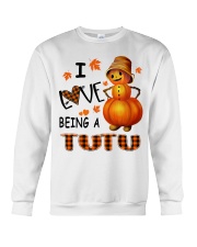I Love Being A Tutu - Great Crewneck Sweatshirt tile