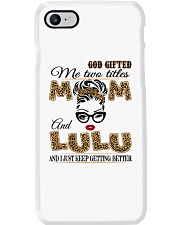 Mom And Lulu - 2022.Png Phone Case tile