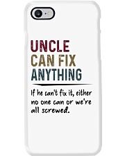 Uncle Can Fix Anything Phone Case tile