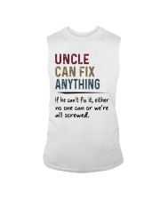 Uncle Can Fix Anything Sleeveless Tee tile