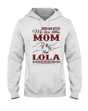 Mom And Lola - H2 Hooded Sweatshirt tile
