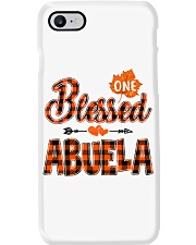 Blessed Abuela - Autumn Phone Case tile