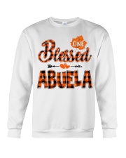 Blessed Abuela - Autumn Crewneck Sweatshirt tile