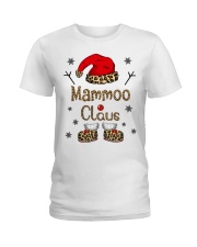 Mammoo Claus - Funny Ladies T-Shirt tile