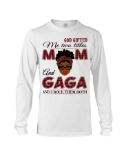 Mom And Gaga Rock Them Both - B2 Long Sleeve Tee tile
