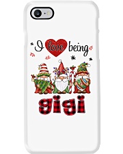 I Love Being Gigi - R Phone Case tile