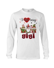 I Love Being Gigi - R Long Sleeve Tee tile