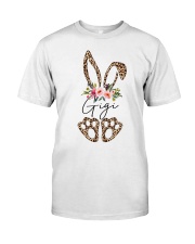 Gigi Bunny - Art Classic T-Shirt front