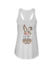 Gigi Bunny - Art Ladies Flowy Tank tile