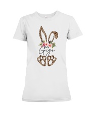 Gigi Bunny - Art Premium Fit Ladies Tee tile