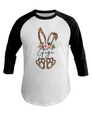 Gigi Bunny - Art Baseball Tee tile