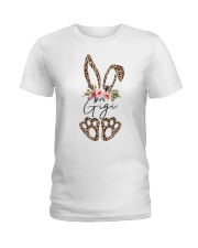 Gigi Bunny - Art Ladies T-Shirt tile