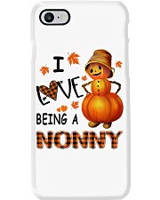 I Love Being A Nonny - Great Phone Case tile