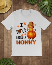 I Love Being A Nonny - Great Classic T-Shirt lifestyle-mens-crewneck-front-18