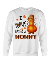 I Love Being A Nonny - Great Crewneck Sweatshirt tile