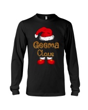 Geema Claus - Funny Christmas Long Sleeve Tee tile