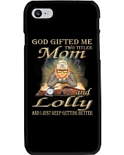 Mom And Lolly Phone Case tile