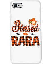 Blessed Rara - Autumn Phone Case tile