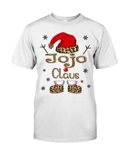 Jojo Claus - Funny Classic T-Shirt front