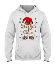 Jojo Claus - Funny Hooded Sweatshirt tile