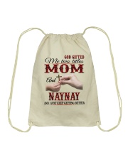 Mom And Naynay - CR.Png Drawstring Bag tile