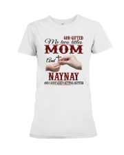 Mom And Naynay - CR.Png Premium Fit Ladies Tee tile