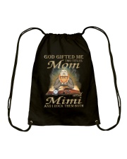Mom And Mimi - M2 Drawstring Bag tile
