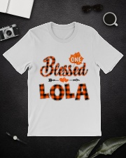 Blessed Lola - Autumn Classic T-Shirt lifestyle-mens-crewneck-front-16