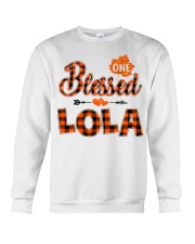 Blessed Lola - Autumn Crewneck Sweatshirt tile