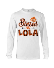 Blessed Lola - Autumn Long Sleeve Tee tile
