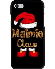 Maimie Claus - Funny Christmas Phone Case tile