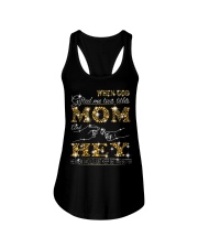 Mom And Hey - Bling 2022 Ladies Flowy Tank tile