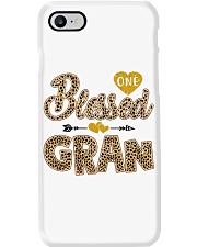 Blessed Gran - Leo Phone Case tile