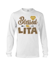 Blessed Lita - Leo Long Sleeve Tee tile