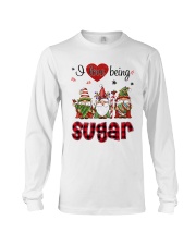 I Love Being Sugar - R Long Sleeve Tee tile