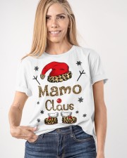 Mamo Claus - Funny Classic T-Shirt apparel-classic-tshirt-lifestyle-front-100