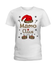 Mamo Claus - Funny Ladies T-Shirt tile