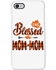 Blessed Mom-Mom - Autumn Phone Case tile