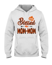 Blessed Mom-Mom - Autumn Hooded Sweatshirt tile