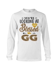 One Blessed Gg - Leo Long Sleeve Tee tile