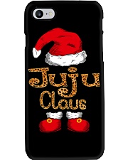 Juju Claus - Funny Christmas Phone Case tile