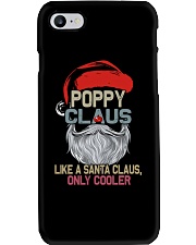 Poppy Claus - Like A Santa Only Cooler Phone Case tile