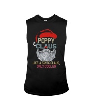 Poppy Claus - Like A Santa Only Cooler Sleeveless Tee tile