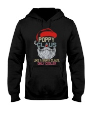Poppy Claus - Like A Santa Only Cooler Hooded Sweatshirt tile