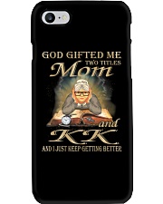 Mom And KK Phone Case tile