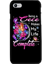 Being A Cece Makes My Life Complete Phone Case tile