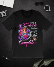 Being A Cece Makes My Life Complete Classic T-Shirt lifestyle-mens-crewneck-front-16