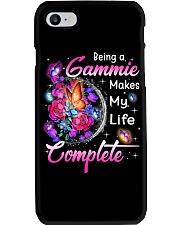 Being A Gammie Makes My Life Complete Phone Case tile