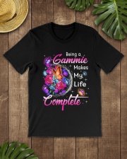 Being A Gammie Makes My Life Complete Classic T-Shirt lifestyle-mens-crewneck-front-18